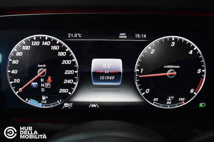 MERCEDES-BENZ G 400 d S.W. Premium Plus Manufaktur
